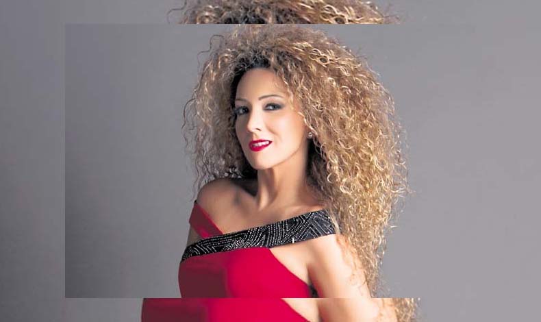 Erika Ender, Felicidades mi Panam!