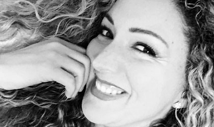 Erika Ender, anunci la fecha para la venta de su prxima produccin discogrfica