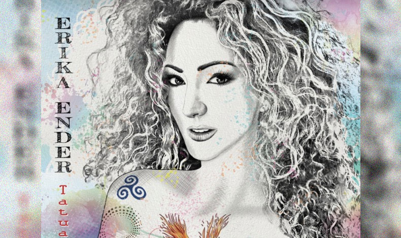 Erika Ender recibe dos nominaciones a los Latin Grammy 2017