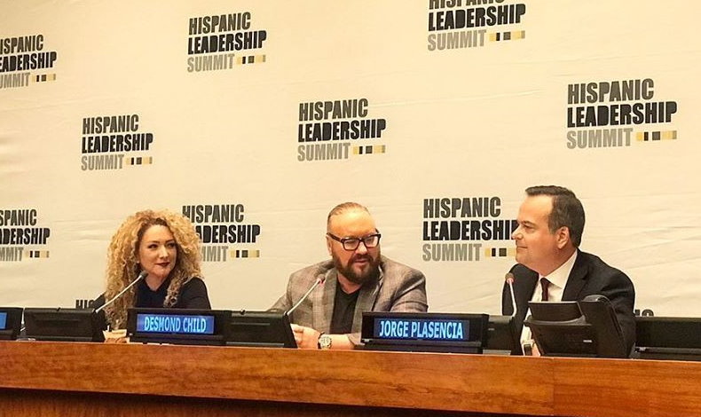 Erika Ender habla sobre 