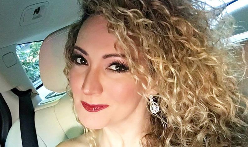 Erika Ender me indigna y no apruebo que se utilice