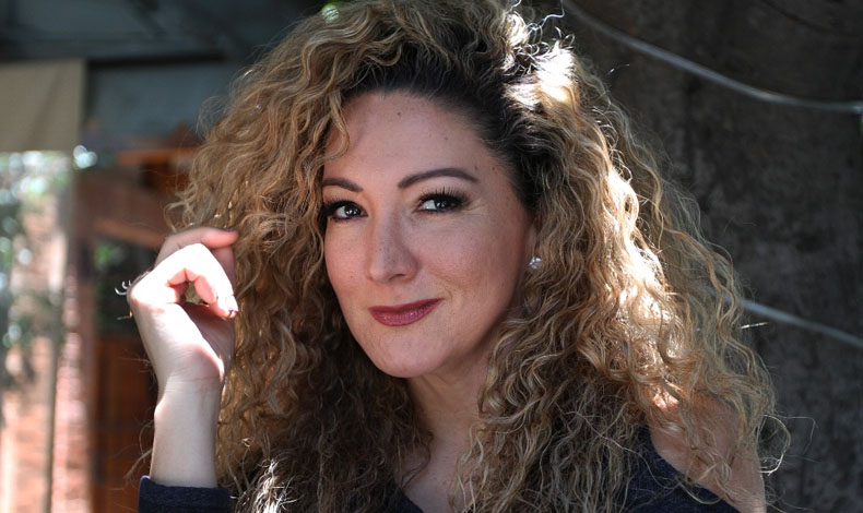 Erika Ender, lo que apasiona no tiene da, ni horario