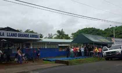 Escuela Llano Grande Arriba celebra sus 50 aniversarios de funcionamiento