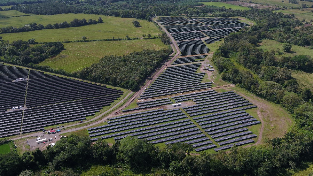 ENEL GREEN POWER PANAM INAUGURA DOS PLANTAS SOLARES:   JAGITO (COCL) Y ESPERANZA (CHIRIQU)