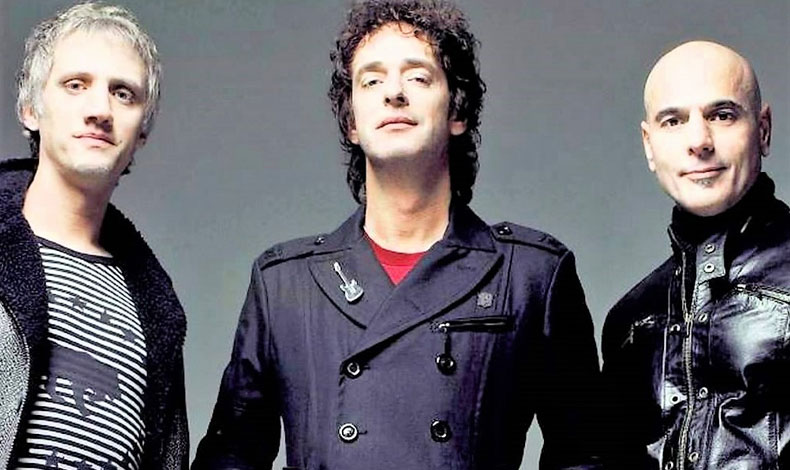 Colocan nombre de Soda Stereo a esquina en Buenos Aires