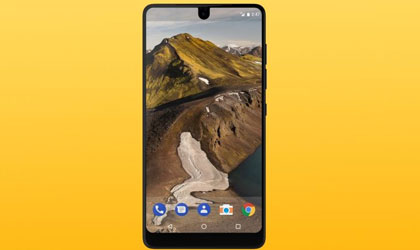 Conoce el nuevo Essential Phone de Andy Rubin