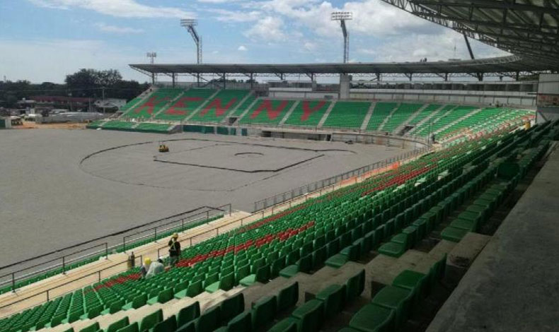 Varela quiere inaugurar el Estadio Kenny Serracn con un partido entre Herrera y Chiriqu
