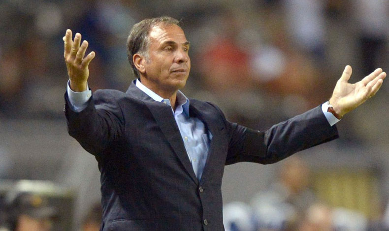 Bruce Arena, Nuestro rival por el cupo al Mundial es Panam'