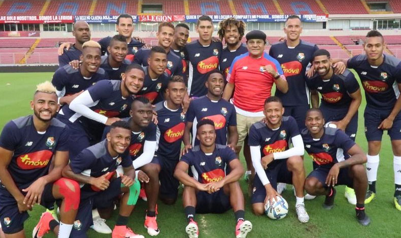Estos son los 34 convocados para disputar los partidos amistosos con Panamá