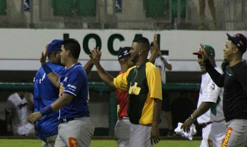 Estrellas del Atlntico vence a Pacfico