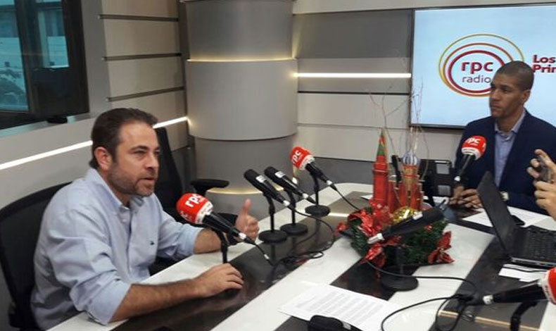 Etchelecu renunciar a su cargo cuando comience campaa electoral