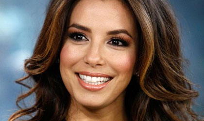 Eva Longoria en unas merecidas vacaciones
