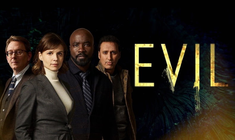 Evil, el misterio psicolgico y dramtico de Universal TV, llega al final de su primera temporada confirmando la renovacin de su 2da temporada