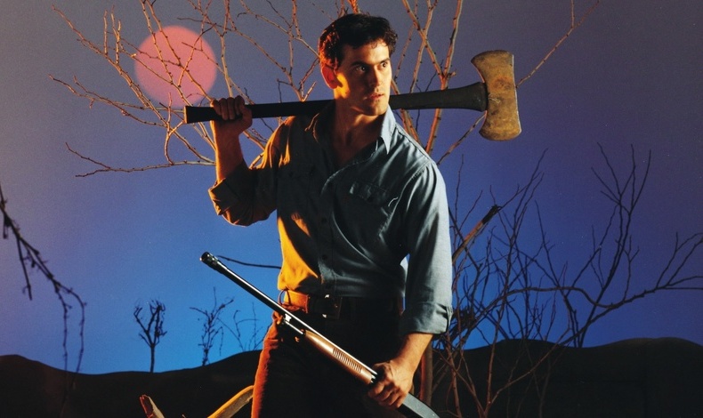 Nueva pelcula de Evil Dead es confirmada por Bruce Campbell