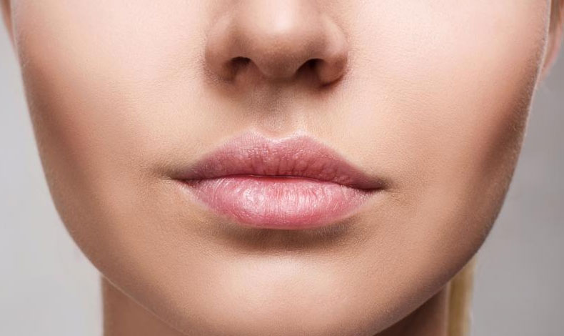 Evita el envejecimiento en los labios