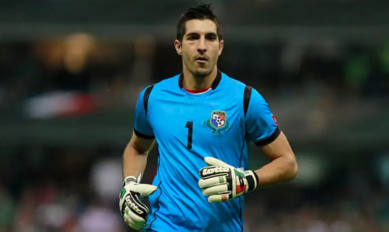 Revelan detalles sobre la recuperación de Jaime Penedo