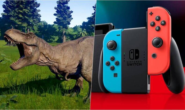 Jurassic World Evolution Complete Edition llegara en noviembre para Nintendo Switch