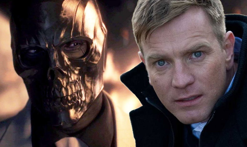 Ewan McGregor cree que Black Mask es el villano perfecto para los tiempos que corren