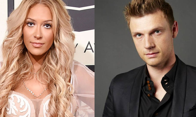 Ex de Nick Carter, Kaya Jones: Debera darte vergenza, Nick