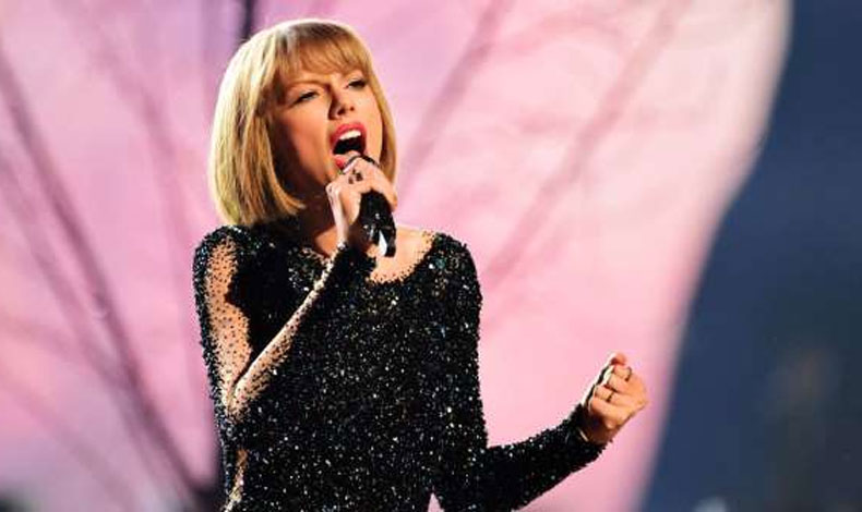 Ex novio de Taylor Swift tuvo un gesto cordial con ella