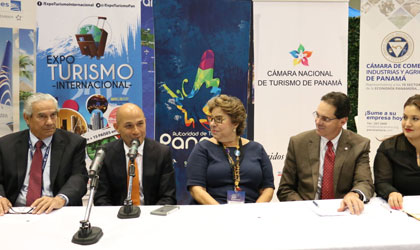 Realizan Expo Turismo Internacional resaltando los valores de Panam