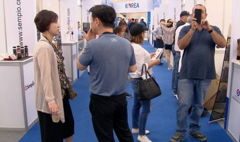 Arranca Expocomer 2019 ante ms de 150 compradores internacionales