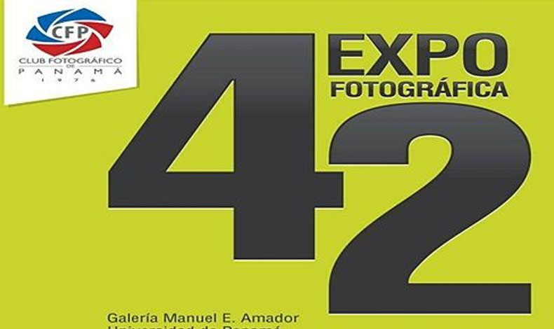 Exposicin Fotogrfica del Club Fotogrfico de Panam