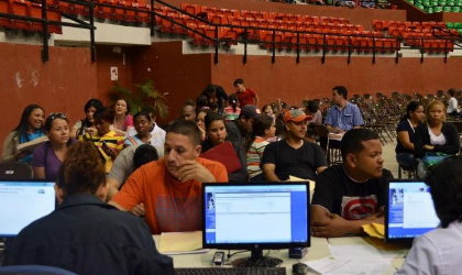 �Tiembla tierra! que ahora los extranjeros piden 120 a los 65