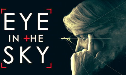 Gana boletos para la premier de Eye in the Sky