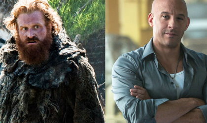 Actor de Juegos de Tronos Kristofer Hivju se suma al cast de 'Fast 8'