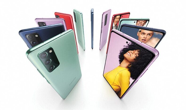 Los fanticos lo pidieron: ya lleg el Galaxy S20 FE a la regin