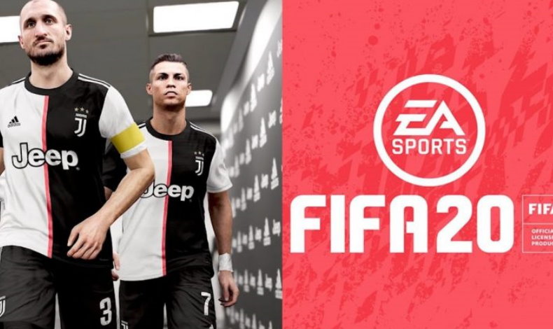 EA sufre cada en las acciones tras exclusividad de Juventus anunciada por PES 2020