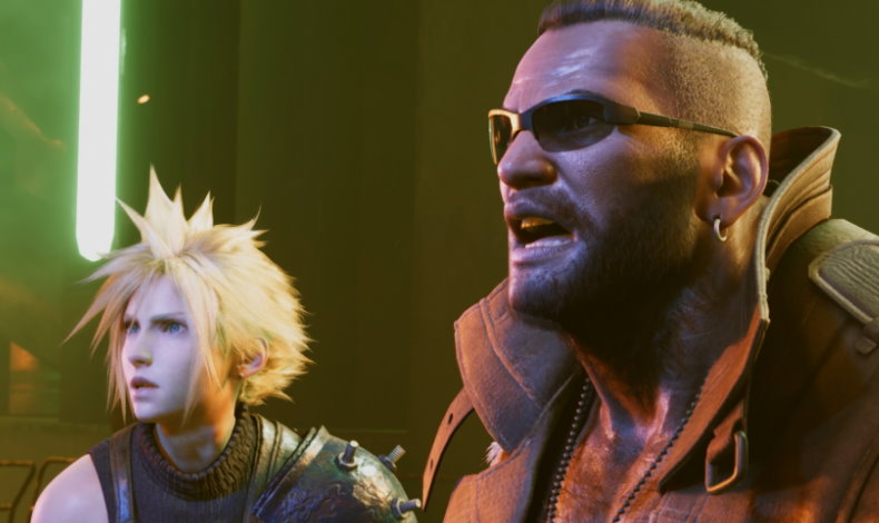 Square Enix confirma que Final Fantasy VII Remake solo saldr para PS4