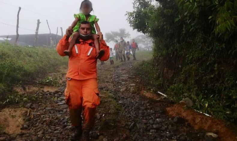 2 mil unidades de FTC han sido desplegadas para atender afectados por fuertes lluvias