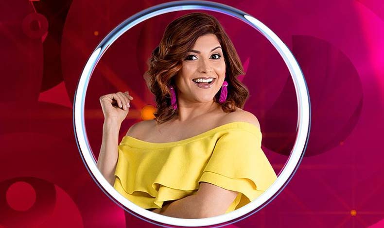 Fabiola Snchez ganadora de la 5ta gala de Tu Cara me suena