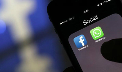 Facebook es multada con 110 millones de euros por mentir cuando compr WhatsApp