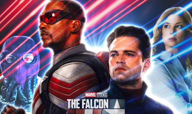 Sinopsis y primer avance de 'The Falcon and the Winter Soldier'
