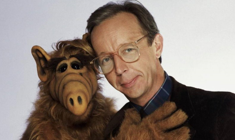 Fallece Max Wright protagonista de la serie Alf