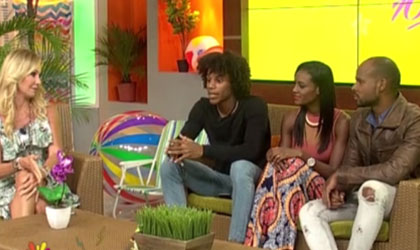 Familia Gallimore �Puro talento!