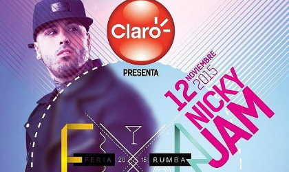 Se viene Feria de la Rumba 2015