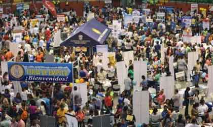 Ministerio de Trabajo realiza Feria de Trabajo en la Universidad Tecnolgica de Panam
