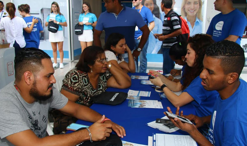 Samsung vuelve con la Feria de Servicio para sus clientes