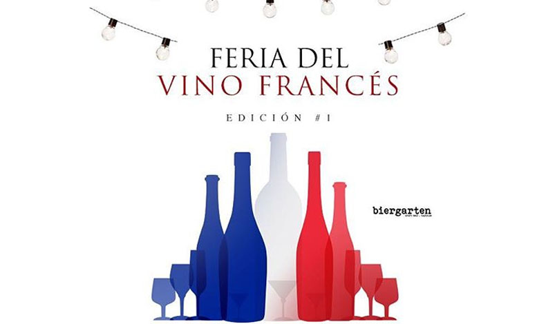 Feria del Vino Francs, el 11 de mayo