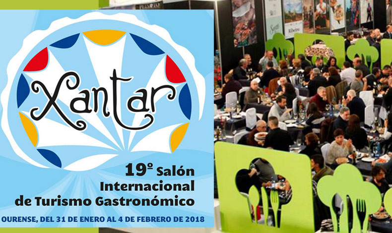 Chefs panameños estarán en la XIX Feria Xantar