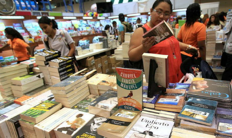 Se acerca la Feria del Libro de Panam