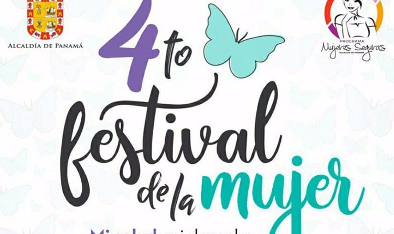 Festival de la Mujer el 8 y 9 de noviembre