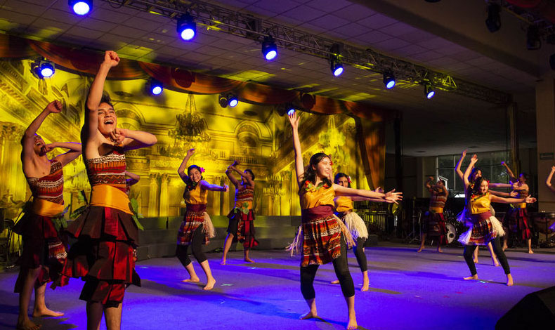 Festival Mundial de Culturas llega a Panam