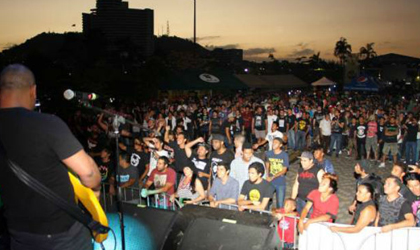 Finaliz la tercera edicin del Festival Mupa 2017