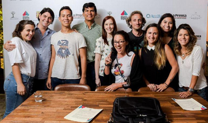 Primera edicin del Festival de Nuevo Teatro (FNT) de Panam