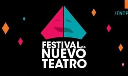 Disfruta el Festival de Nuevo Teatro en el mes de junio